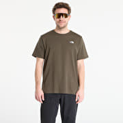 The North Face Evolution Simple Dome Short Sleeve Tee New Taupe Green