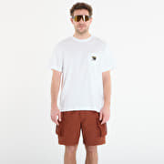 The North Face Mountain Logo Relaxed Short Sleeve Tee-Graphic TNF White