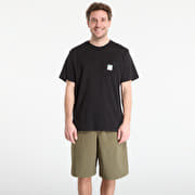 The North Face Mountain Logo Relaxed Short Sleeve Tee-Graphic TNF Black