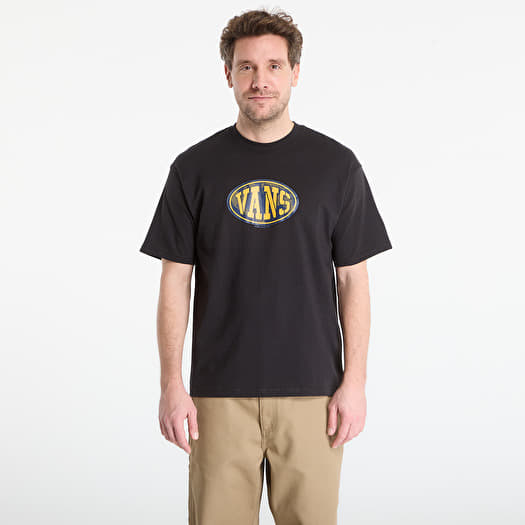T-shirt Vans Worldwide94 SS Tee Black