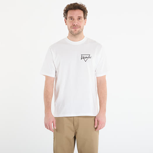 T-shirt Vans Palm Drive SS Tee White
