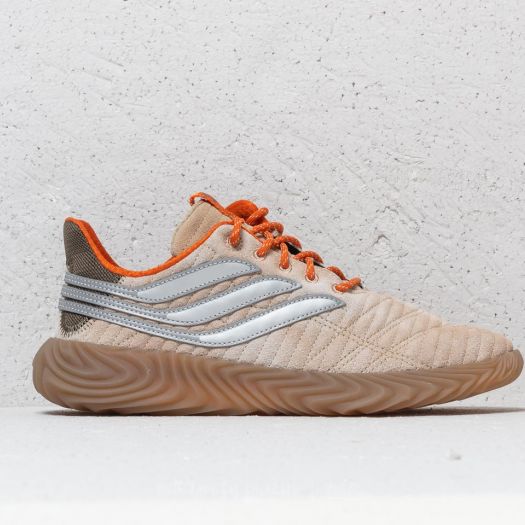 Men s shoes adidas Consortium x Bodega Sobakov Bone Ice Purple Solar Orange Footshop