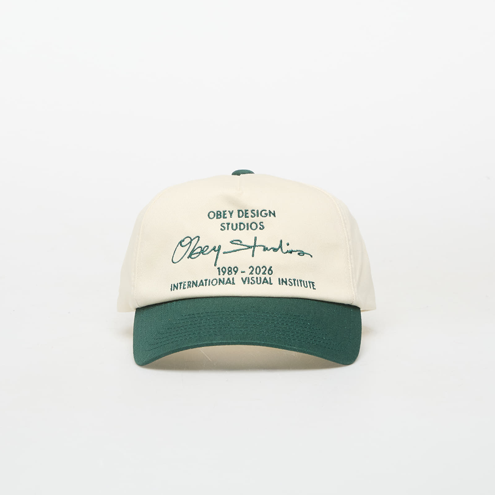 Шапка OBEY Design Studios 5 Panel Sb Spruce Multi Universal