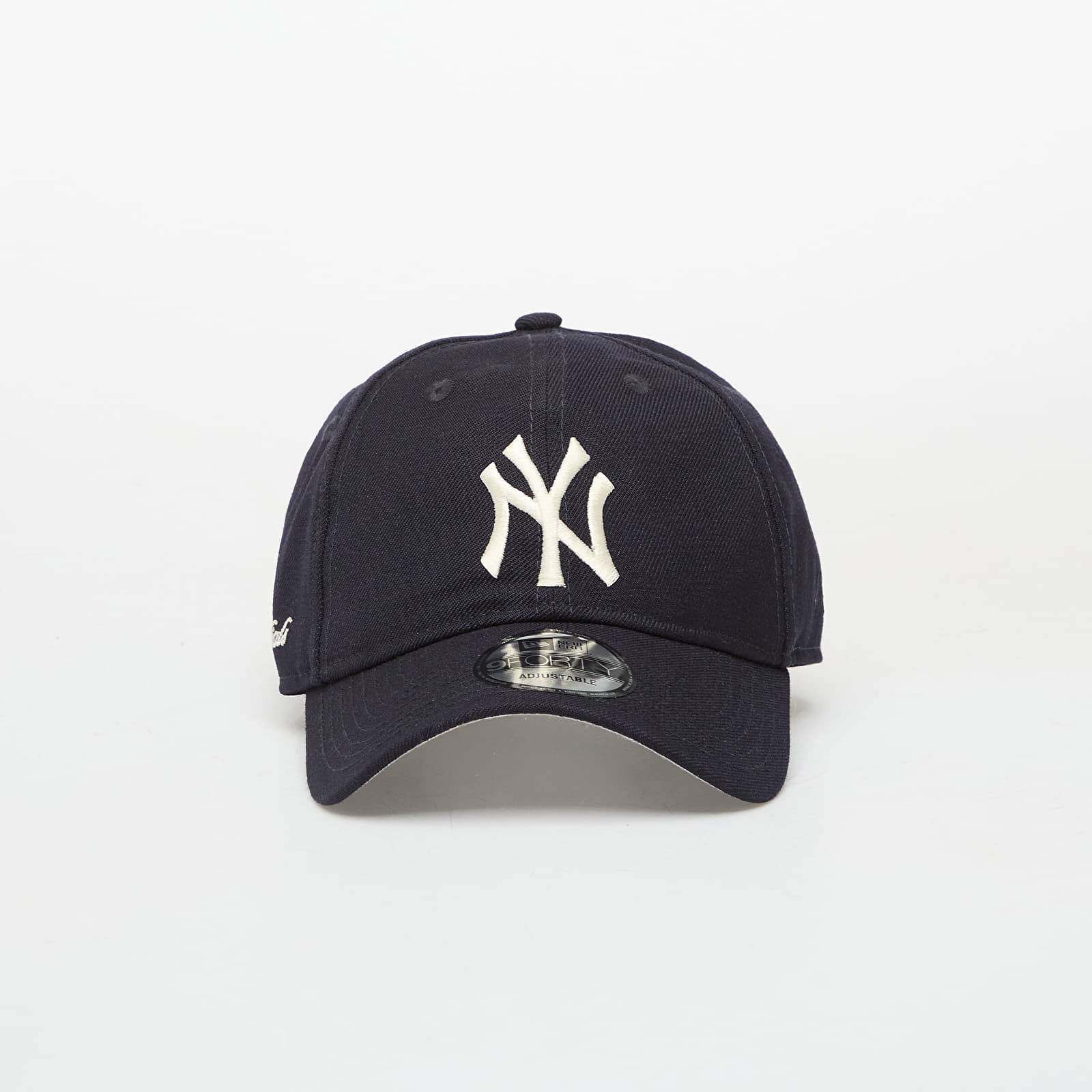 Шапка New Era 9FORTY MLB Fog New York Yankees Navy Universal