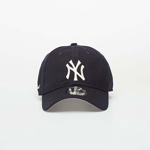 Mütze New Era 9FORTY MLB Fog New York Yankees Navy