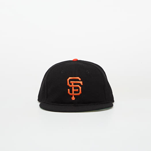 Kapa New Era 59FIFTY MLB RC Fog San Francisco Giants Black