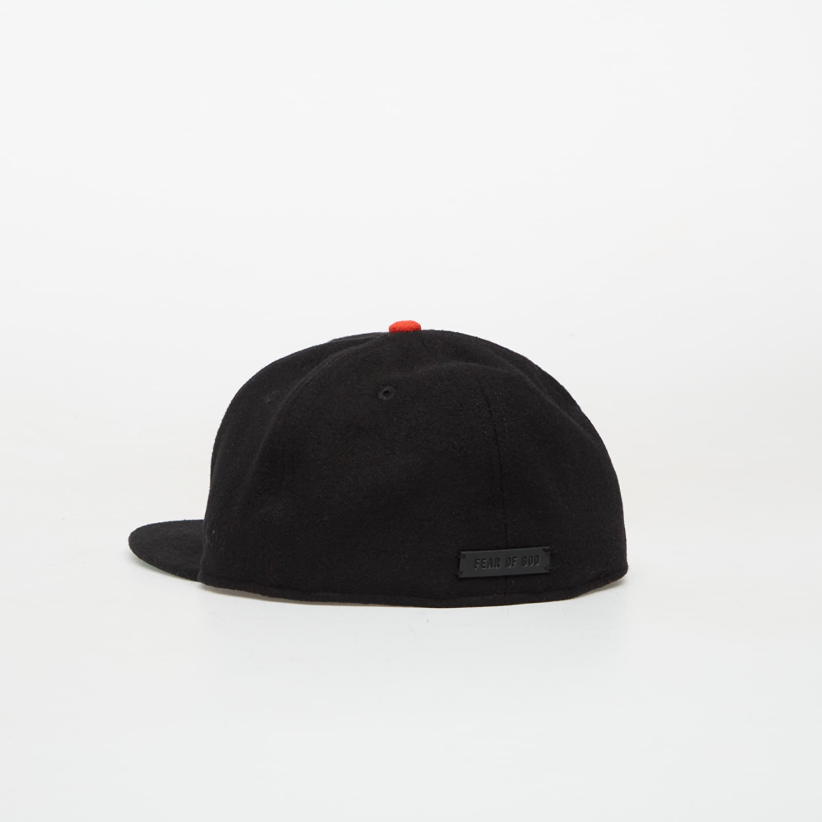 Kape New Era 59FIFTY MLB RC Fog San Francisco Giants Black