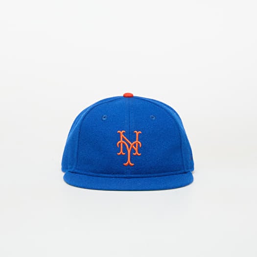 Mütze New Era 59FIFTY MLB RC Fog New York Mets Light Royal Bright Royal