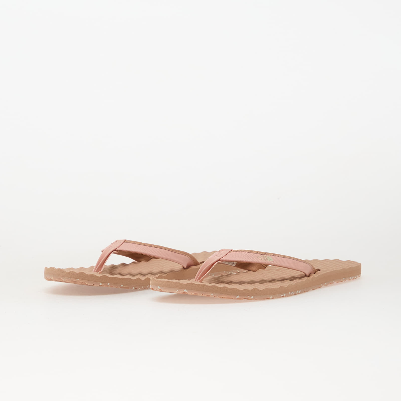 Sieviešu apavi The North Face Base Camp Mini II Cafe Creme/  Evening Sand Pink