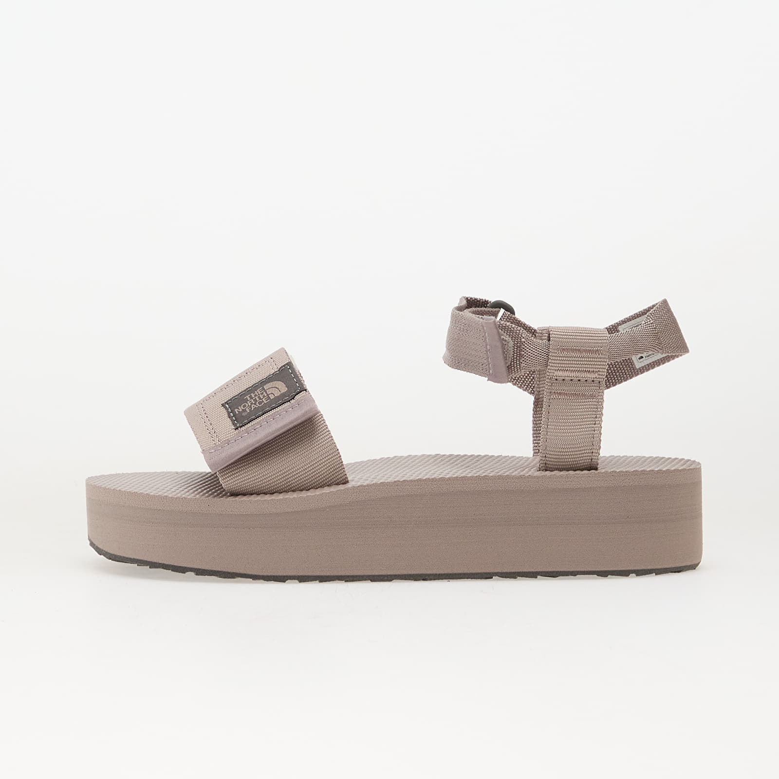 Сникърси The North Face W Skeena Platform Moonstone Grey EUR 40