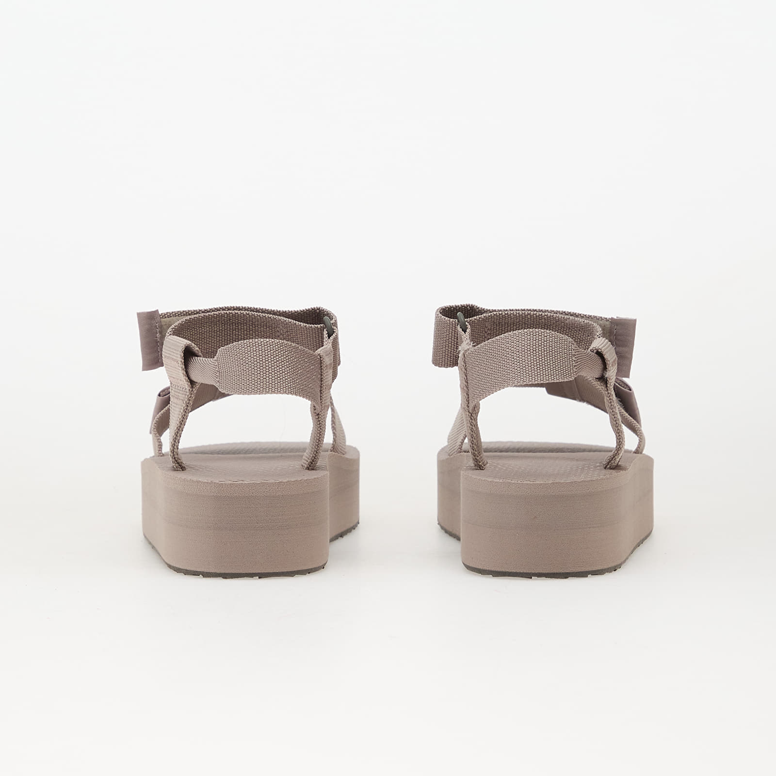 Damesko The North Face W Skeena Platform Moonstone Grey