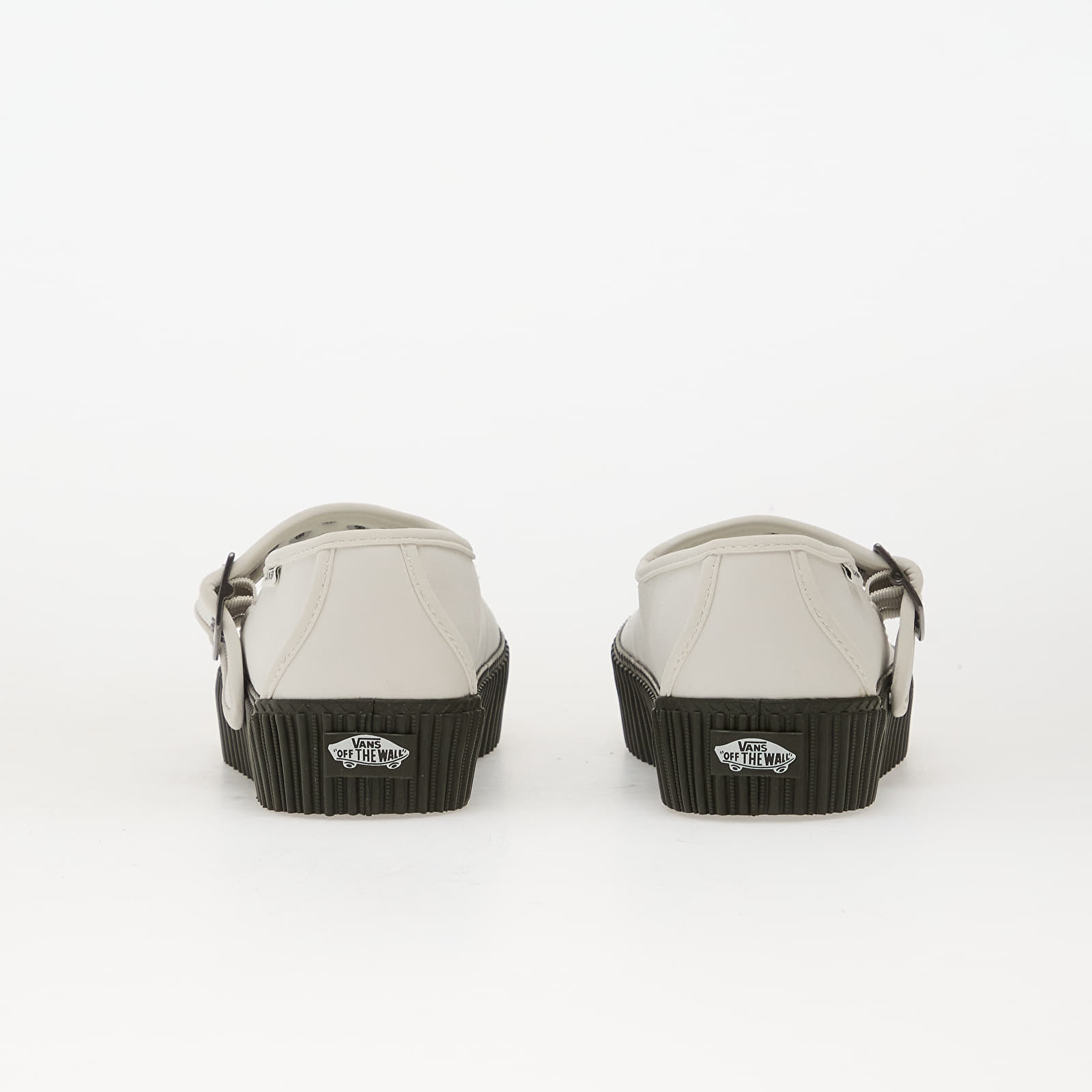 Мужская обувь Vans Mary Jane Creeper Love White