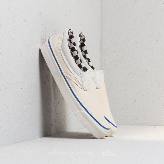Vans slip on inside out store