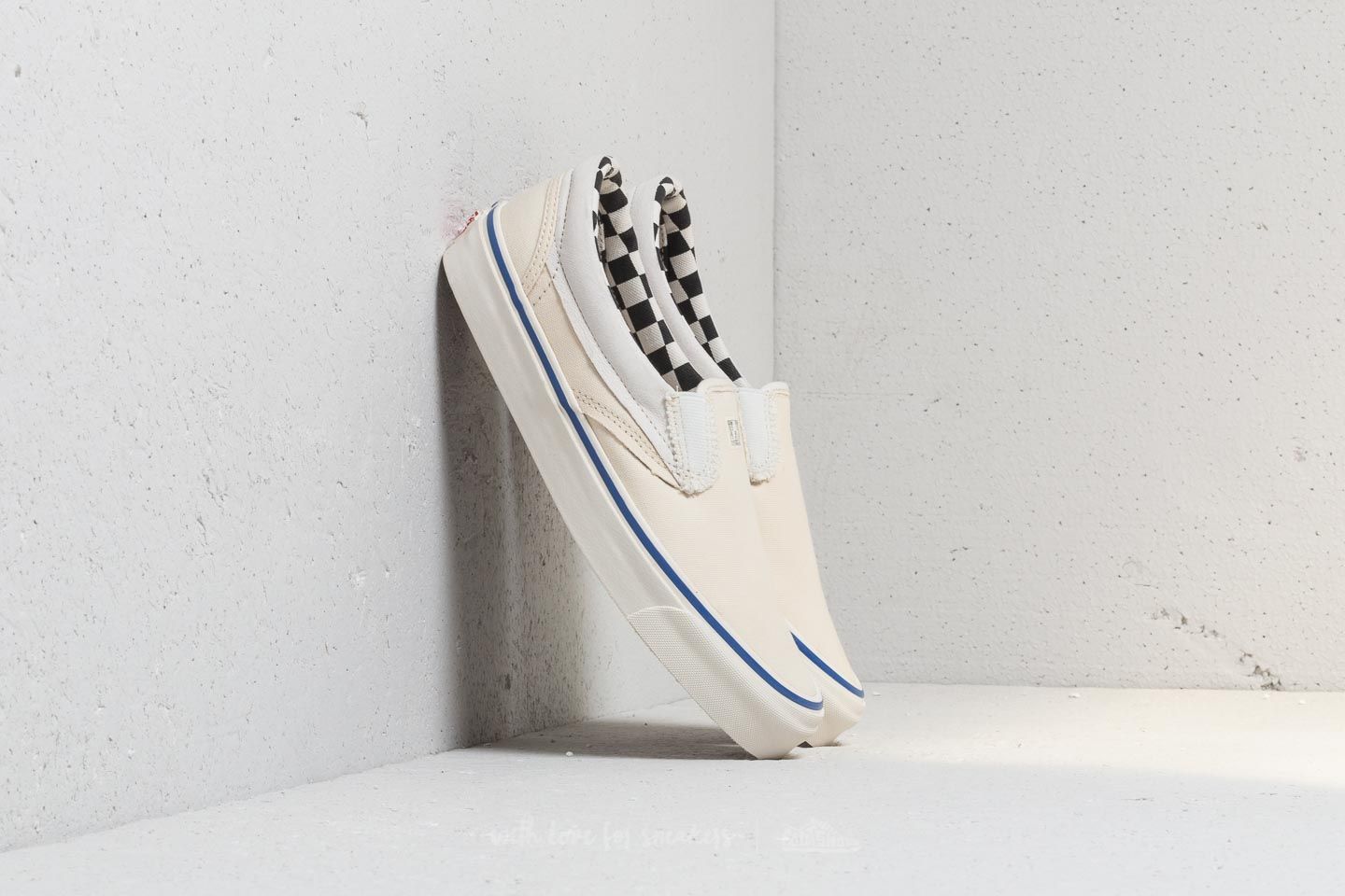Vans inside new arrivals out slip on
