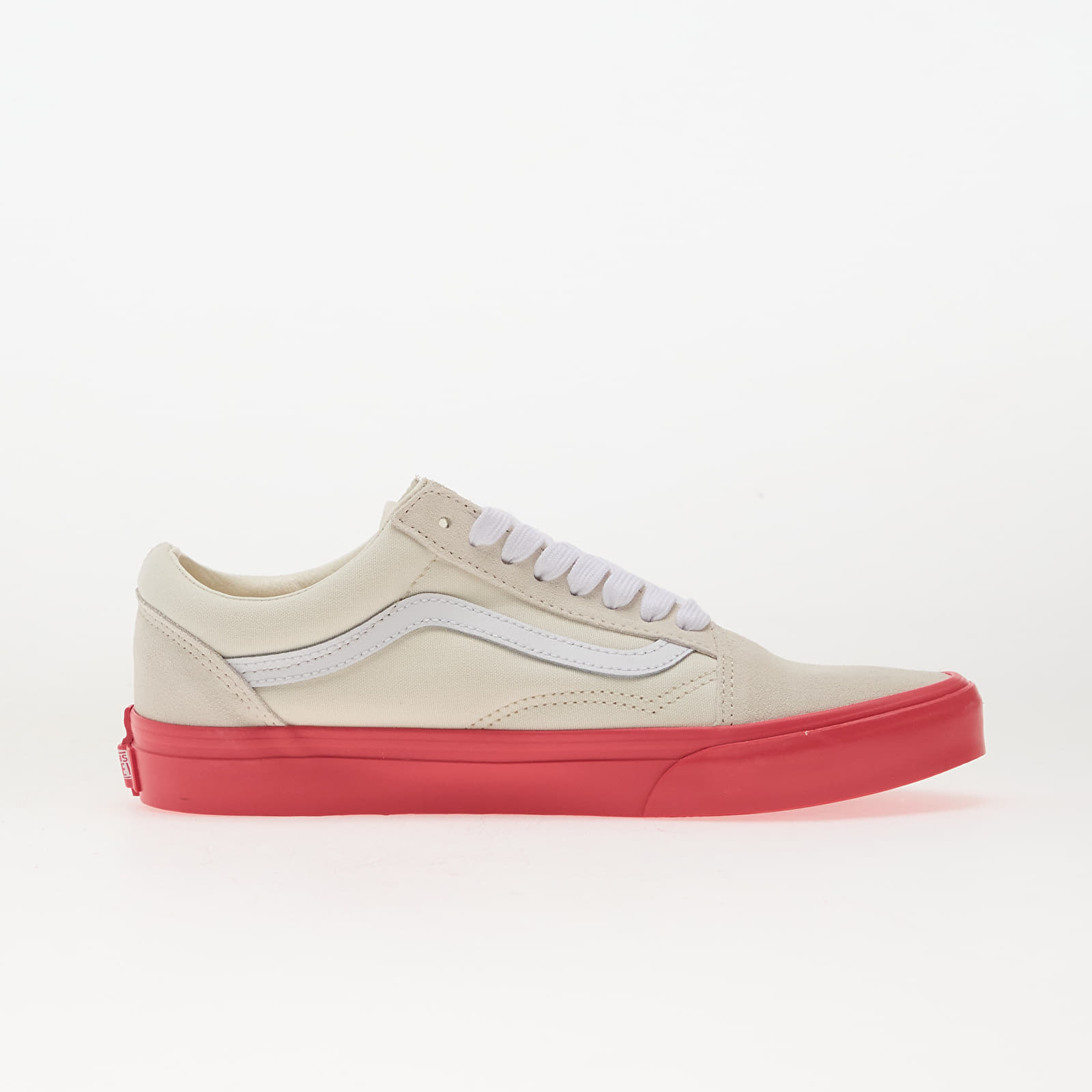 Women's shoes Vans Old Skool Crimson