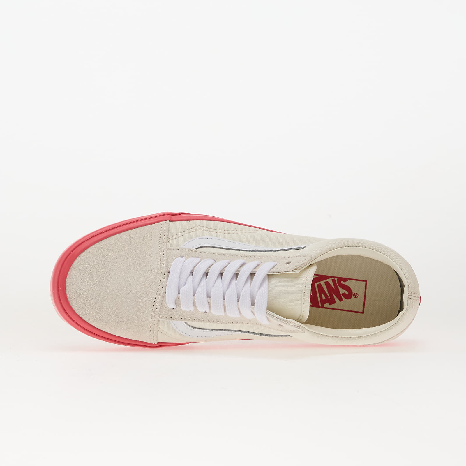 Women's shoes Vans Old Skool Crimson