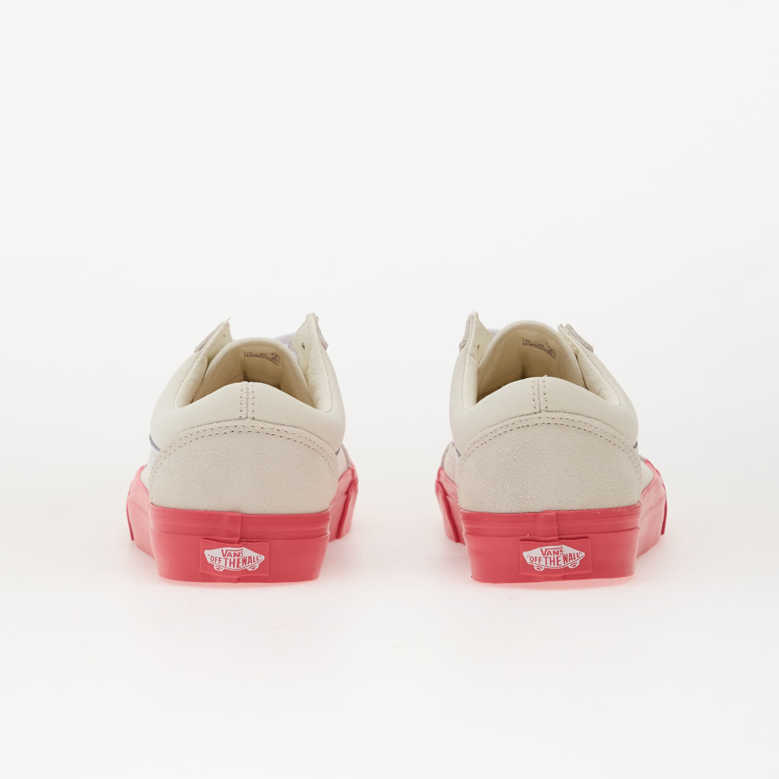 Women's shoes Vans Old Skool Crimson