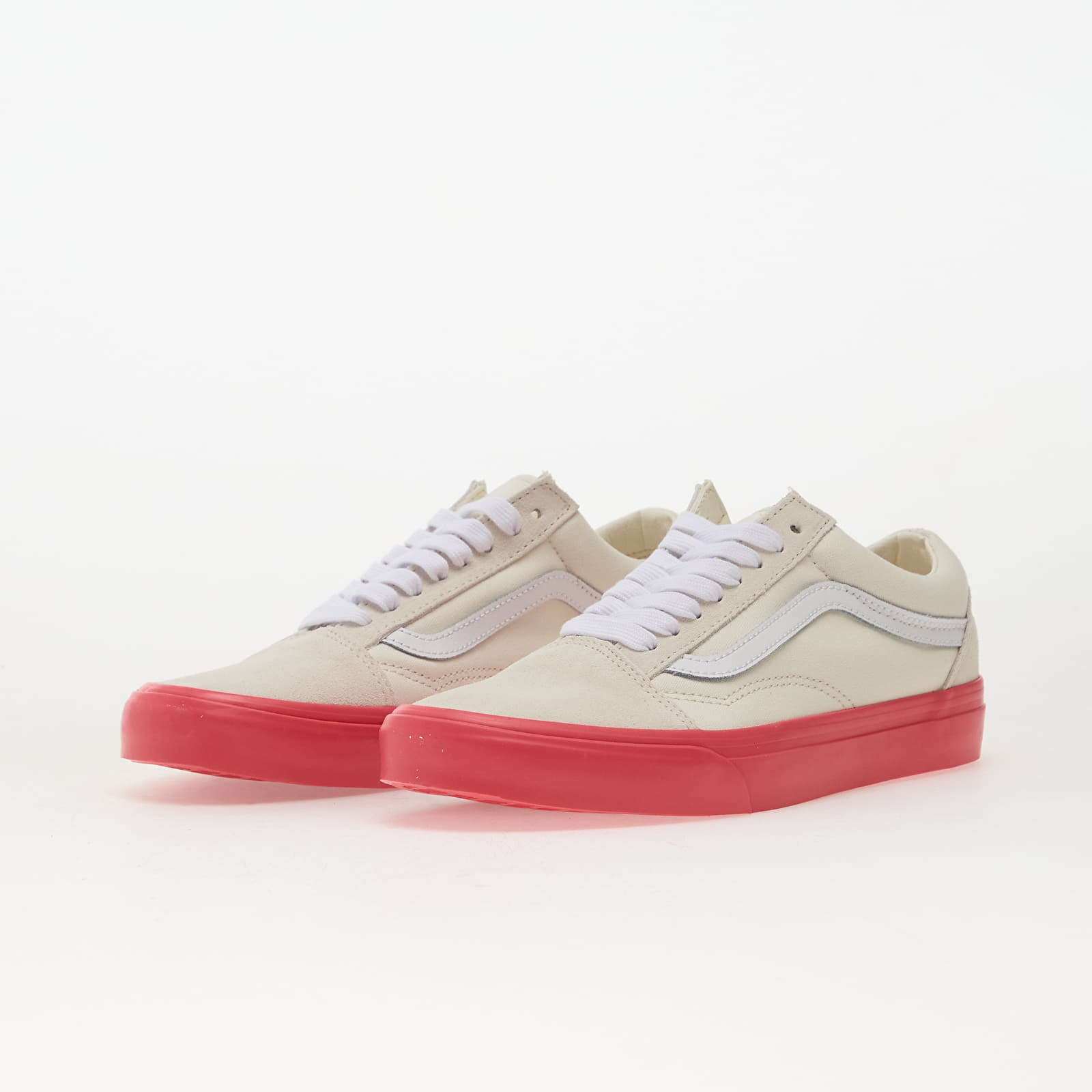 Women's shoes Vans Old Skool Crimson