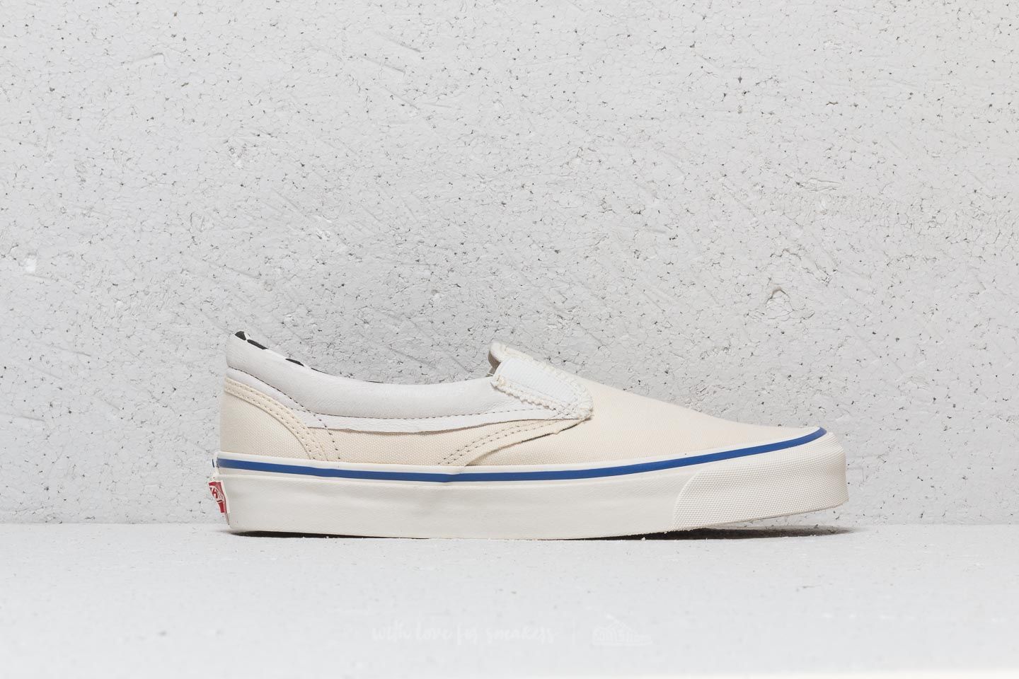 Inside out vans slip on online