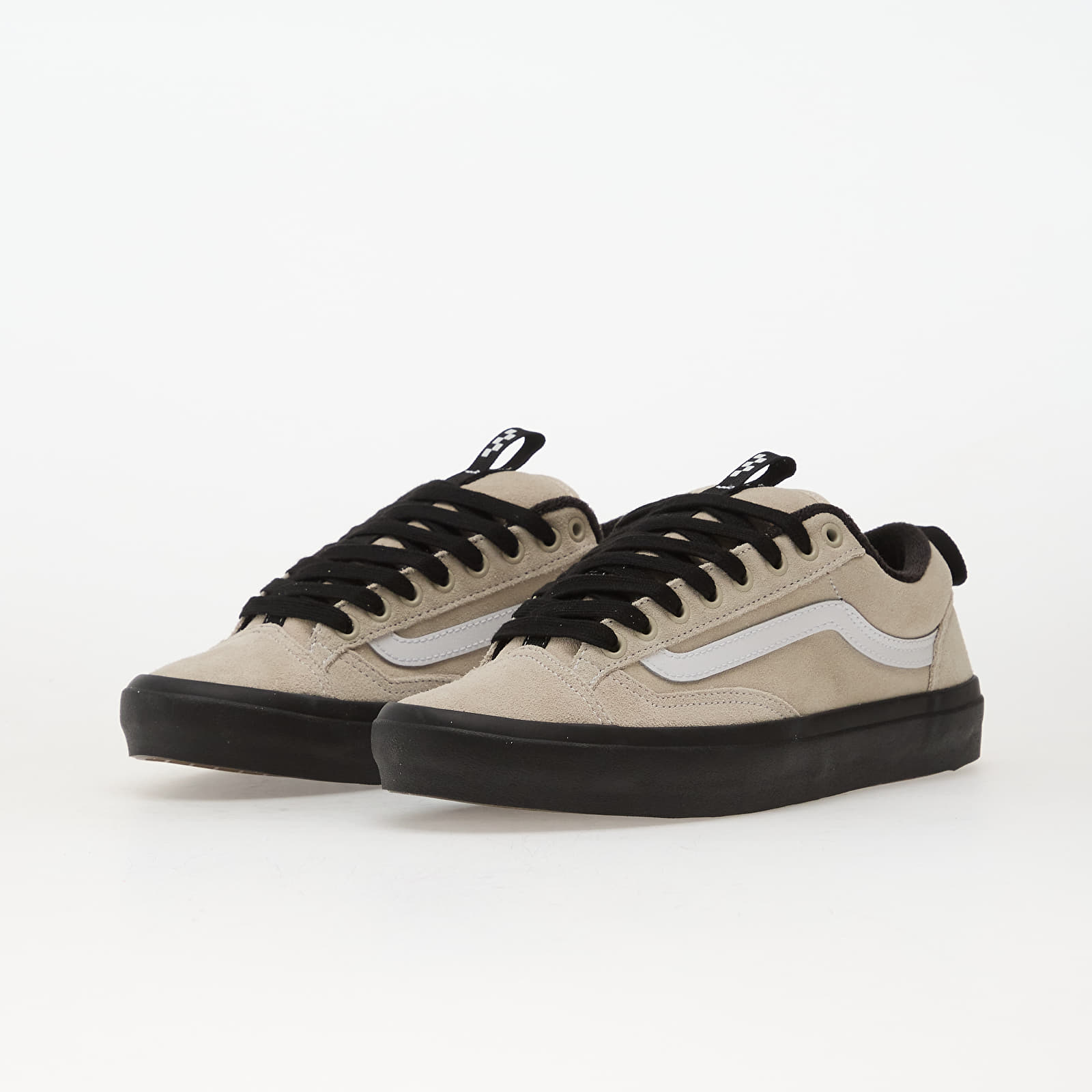 Men's shoes Vans Skate Old Skool 36 + Oatmeal