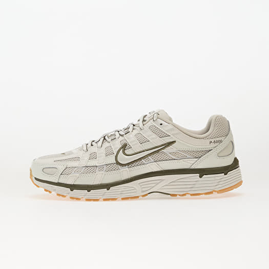 Nike W P-6000 Light Bone/ Sail-Phantom-Medium Olive