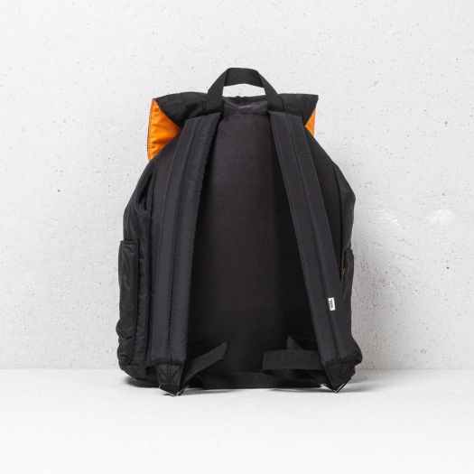 Backpacks Vans Geomancer Backpack Matte Black Footshop - Main Image