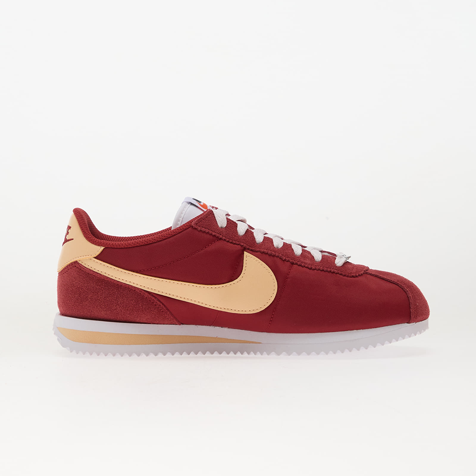 Damen Sneaker und Schuhe Nike W Cortez Team Crimson/ Ice Peach-White