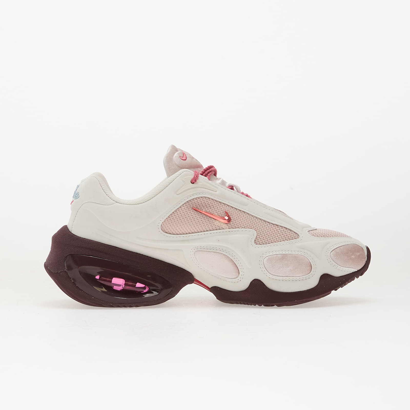 Women's shoes Nike W Air Max Muse Se Silt Red/ Peony-Burgundy Crush-Sail
