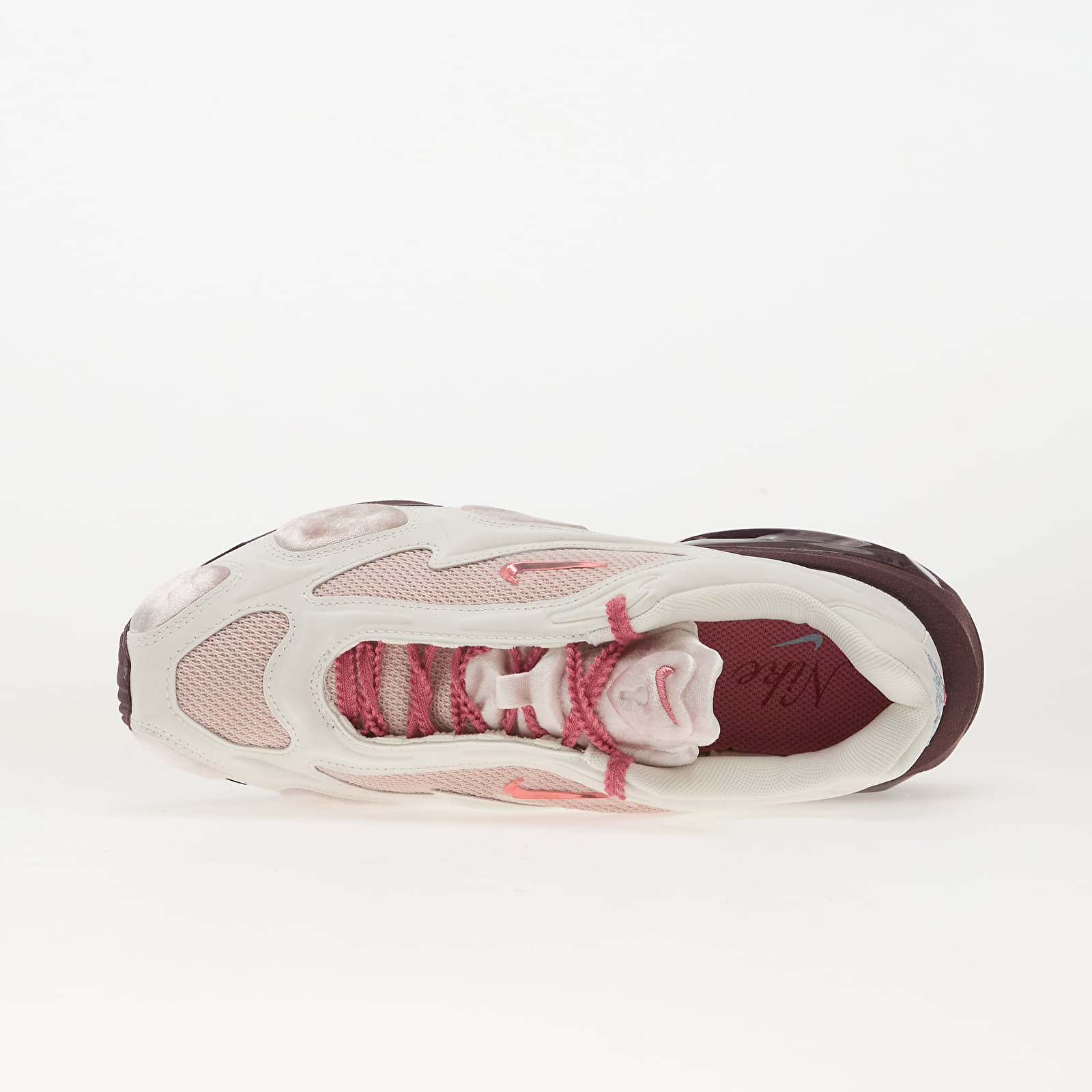 Women's shoes Nike W Air Max Muse Se Silt Red/ Peony-Burgundy Crush-Sail