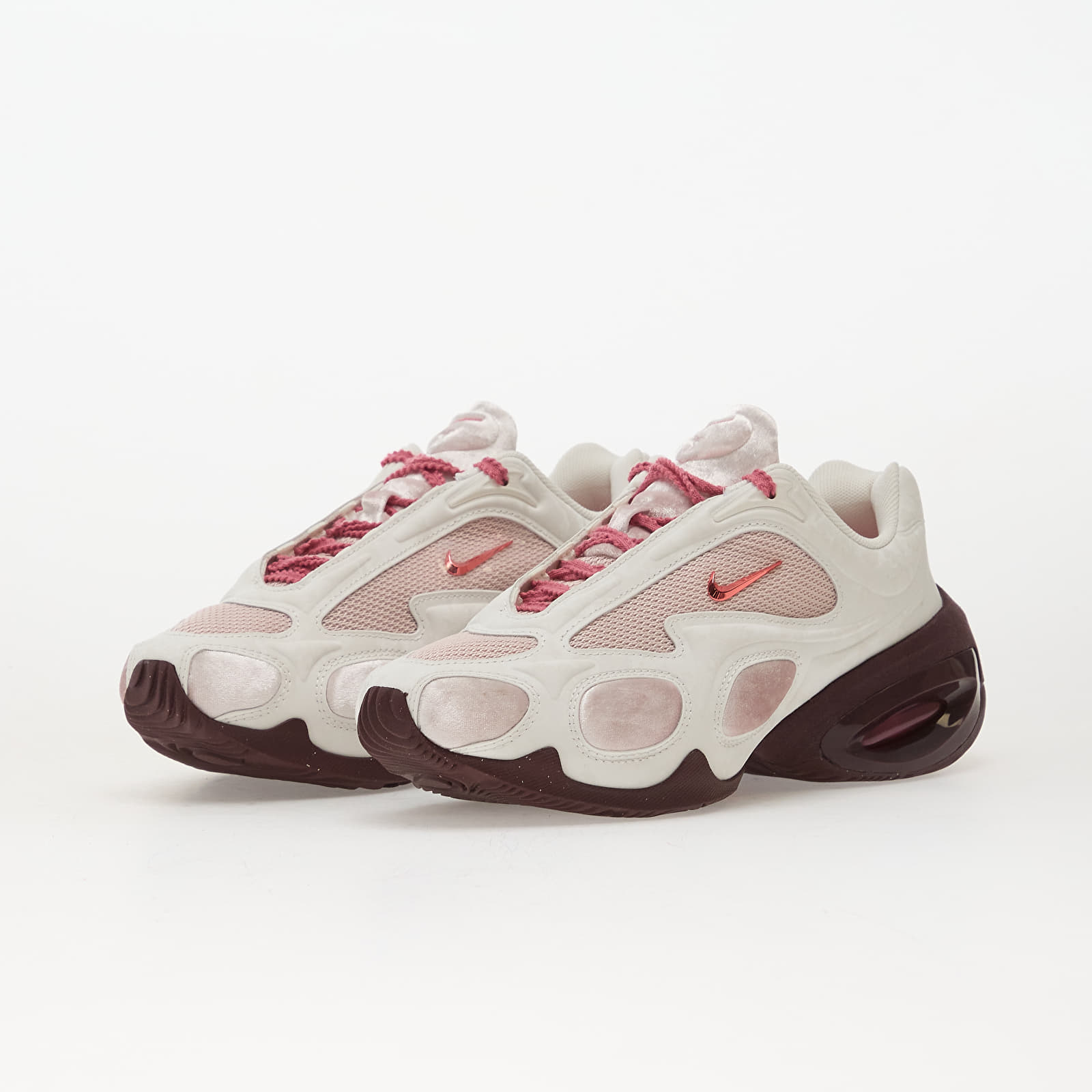 Women's shoes Nike W Air Max Muse Se Silt Red/ Peony-Burgundy Crush-Sail