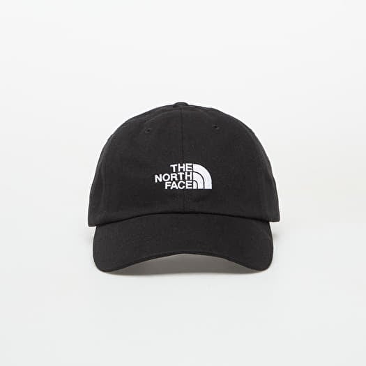 Mütze The North Face Norm Hat TNF Black