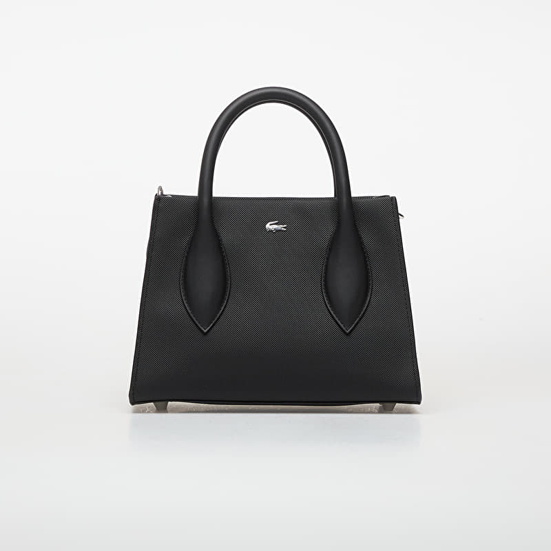 Sac à main LACOSTE S Top Handle Bag Black