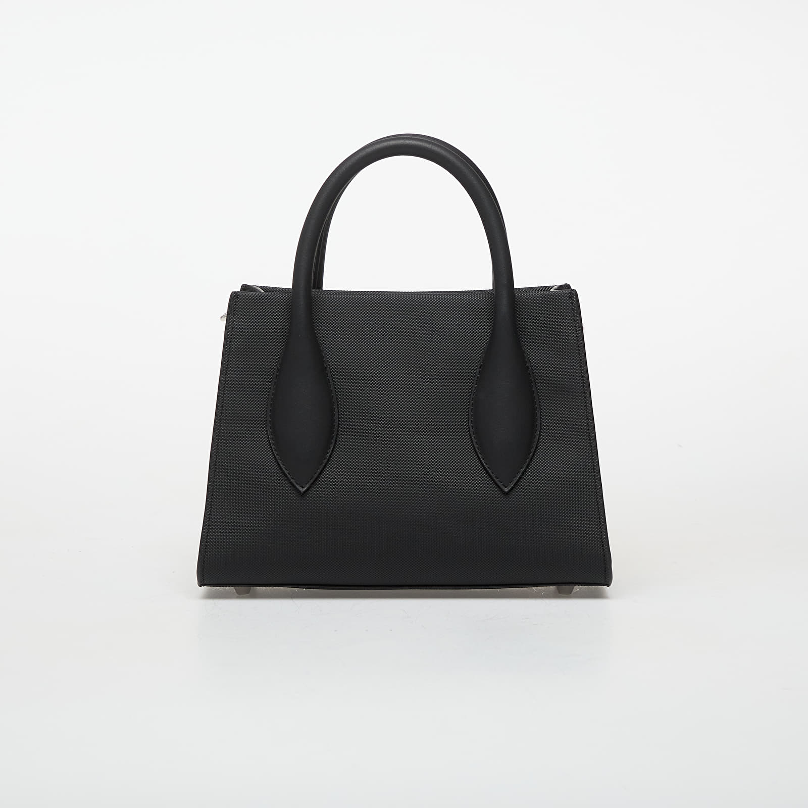 Rokassomas LACOSTE S Top Handle Bag Black