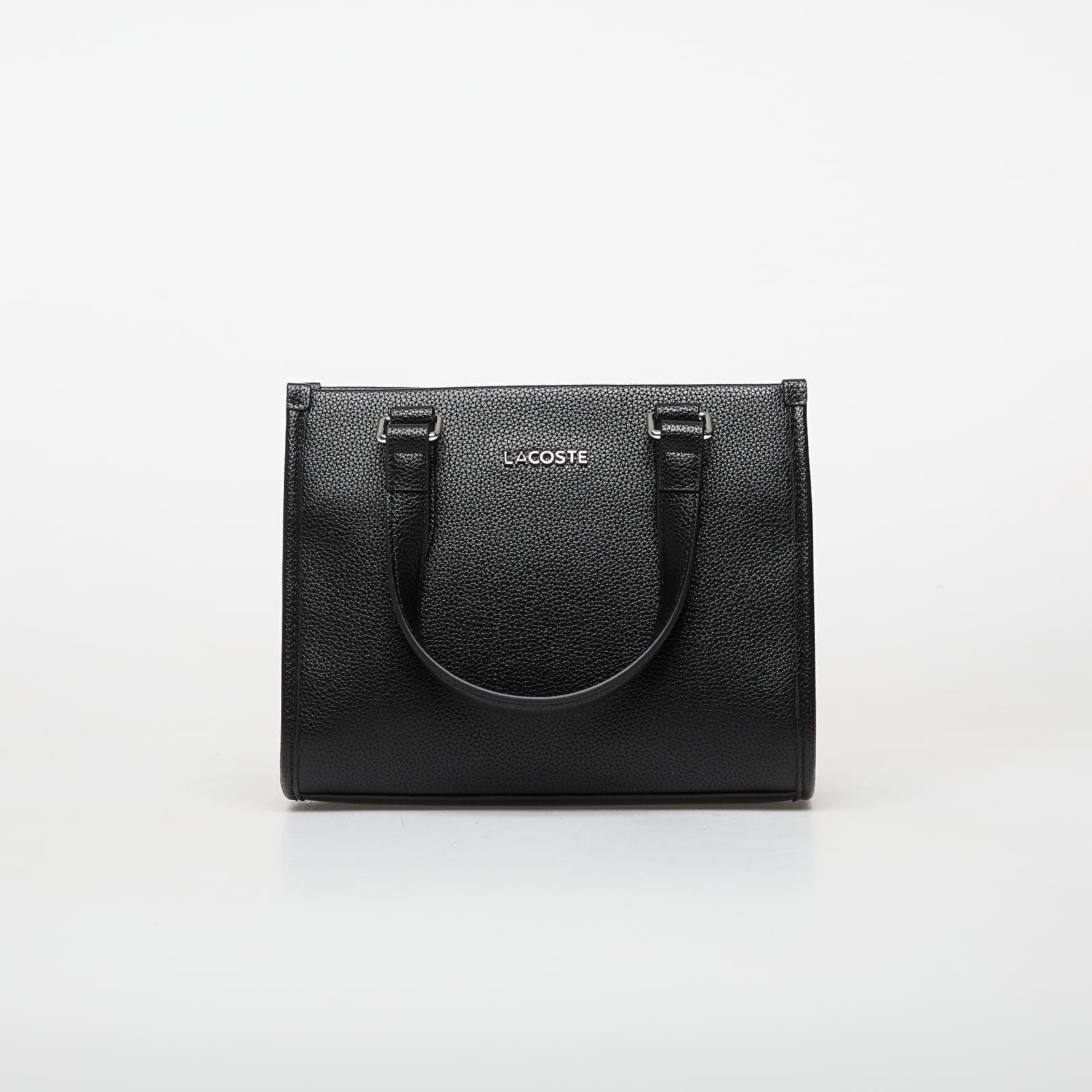 Чанта LACOSTE S Top Handle Bag Black Universal