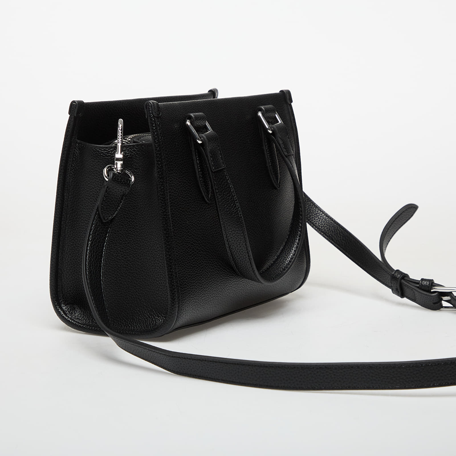 Rokassomas LACOSTE S Top Handle Bag Black