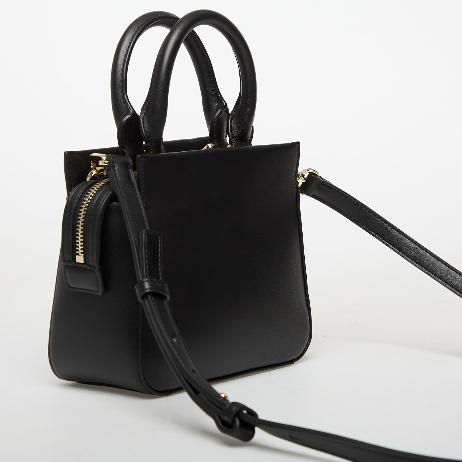 Kabelky LACOSTE S Top Handle Bag Black