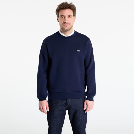 Sweatshirt LACOSTE Sweatshirt Navy Blue