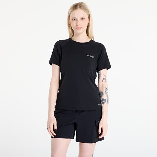 Columbia DriVenture™ Short Sleeve Black