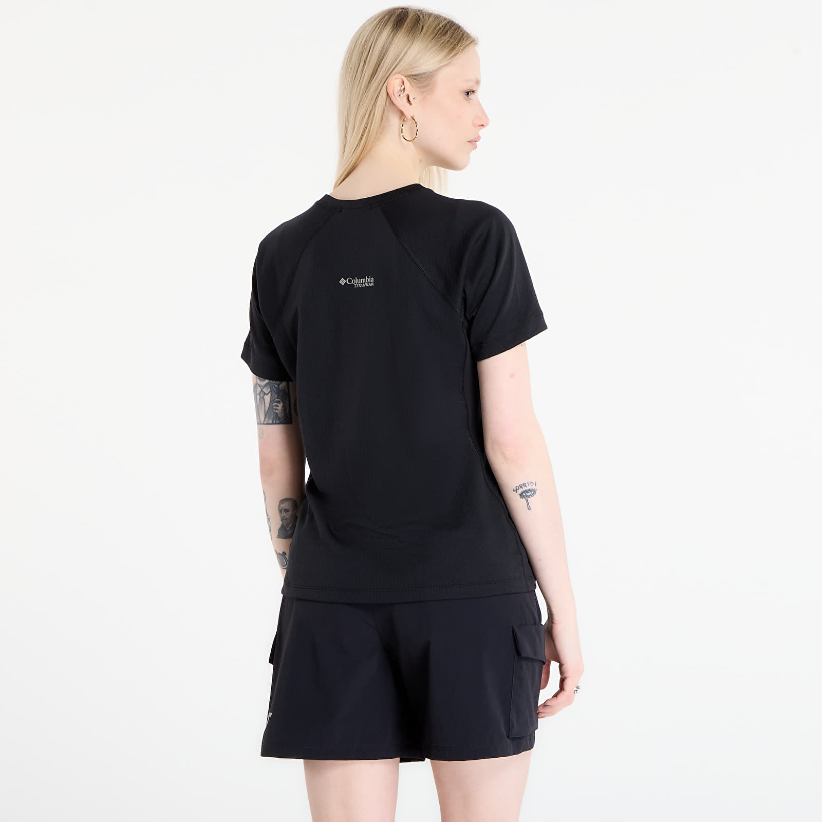 Camisetas Columbia DriVenture™ Short Sleeve Black