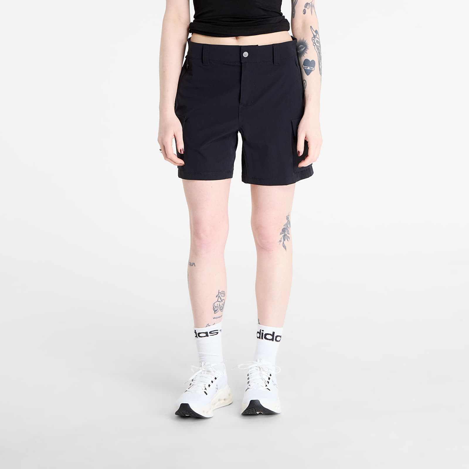 Pantaloni scurți Columbia Silver Ridge™ Elite Hiking Shorts Black 12