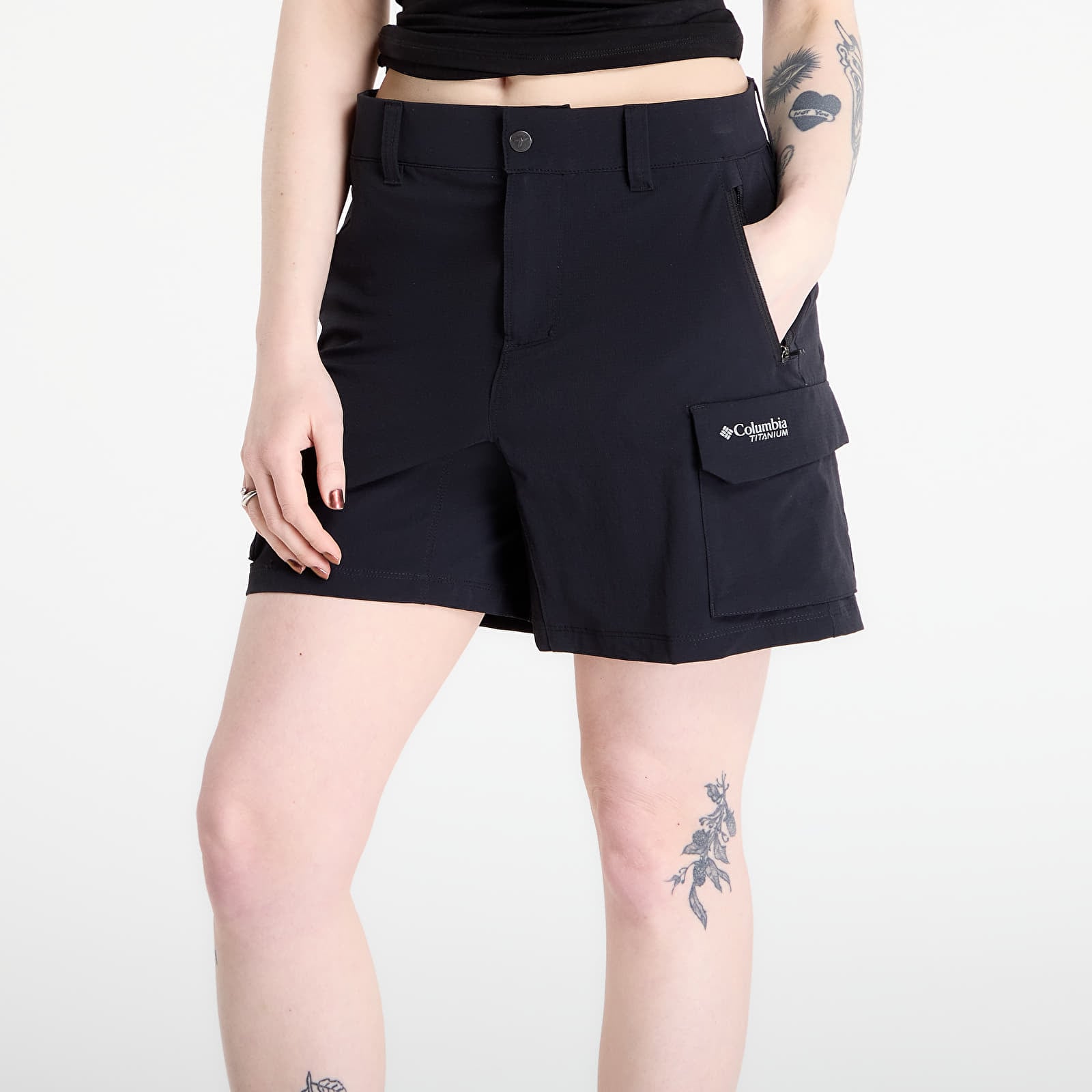 Šorti Columbia Silver Ridge™ Elite Hiking Shorts Black