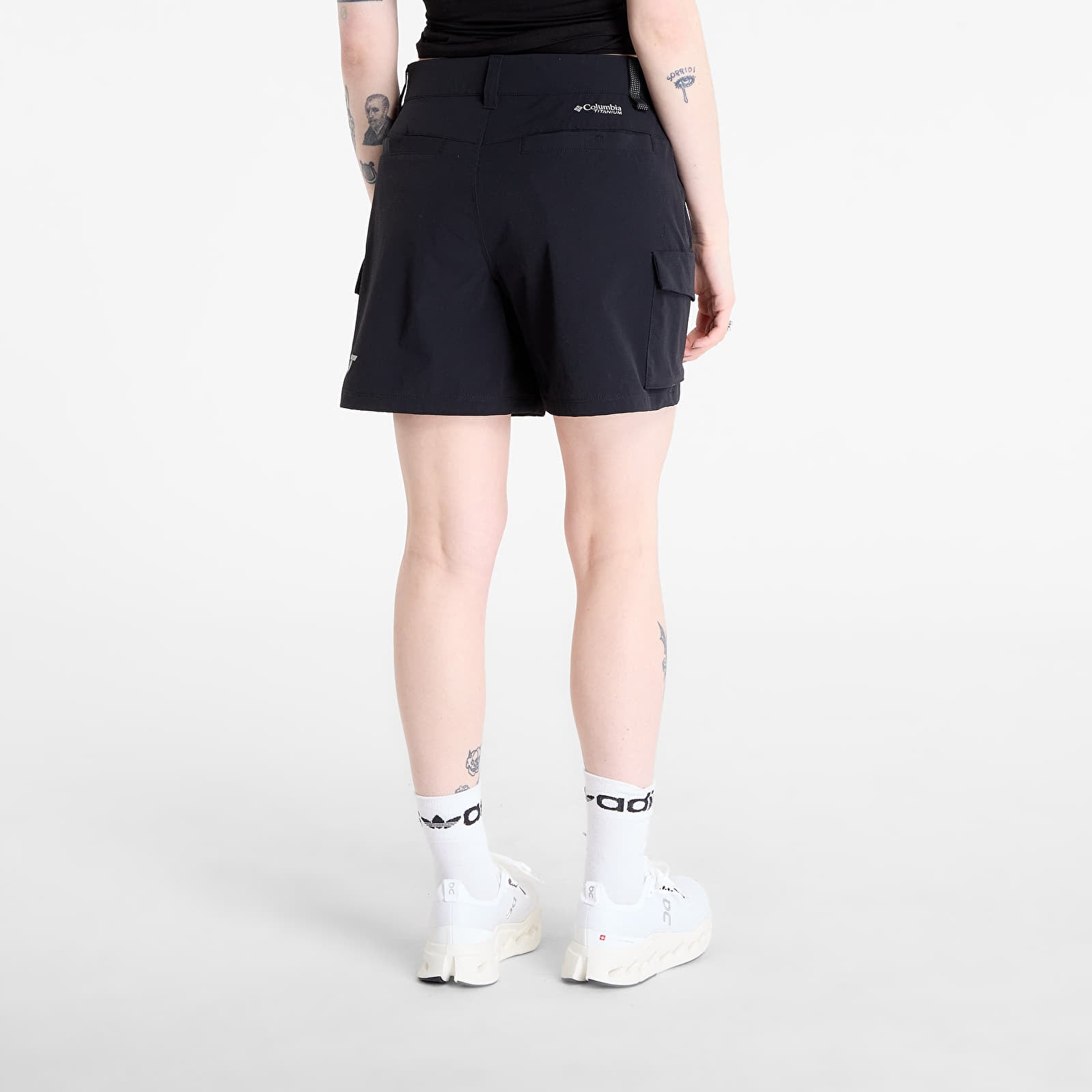 Šorti Columbia Silver Ridge™ Elite Hiking Shorts Black