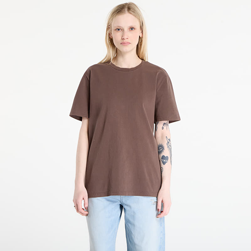 A.P.C. Printemps 26 T-Shirt UNISEX Chestnut Brown