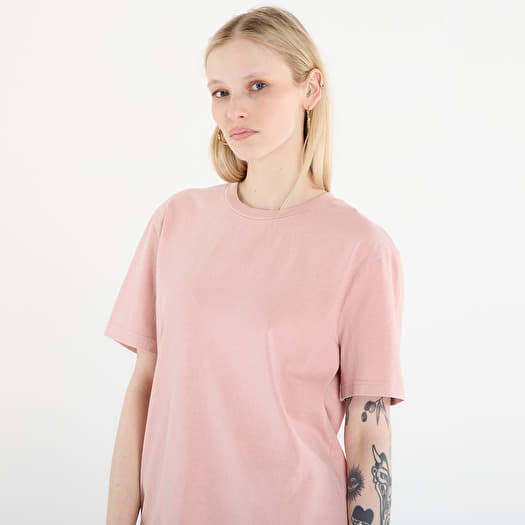 A.P.C Tシャツ ピンク　M アーペーセー ピンク系 A.P.C.(アーペーセー) Tシャツ・カットソー(レディース