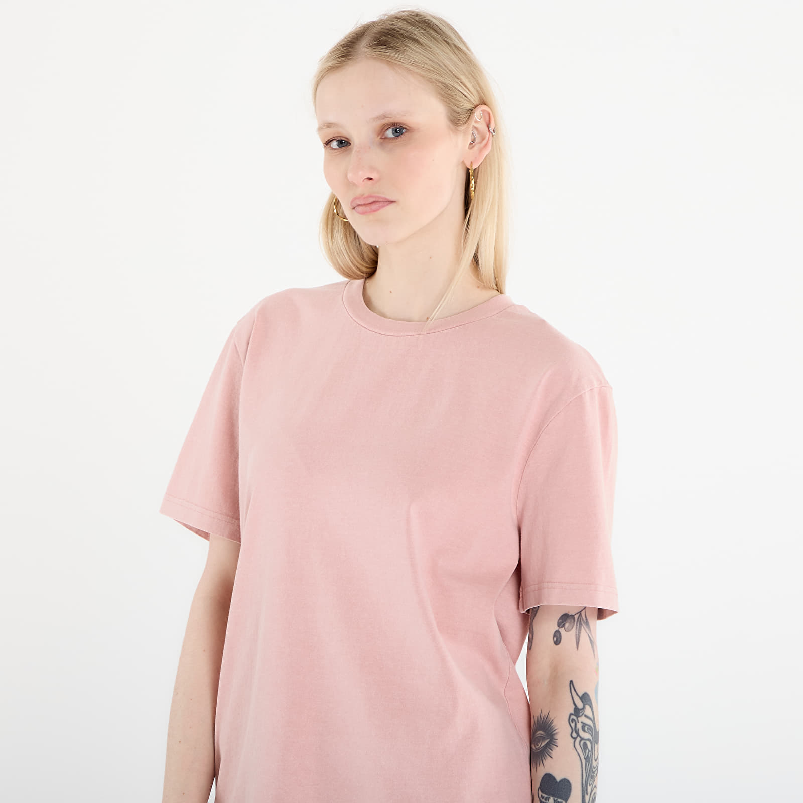 T-Shirts A.P.C. Printemps 26 T-Shirt UNISEX Pink