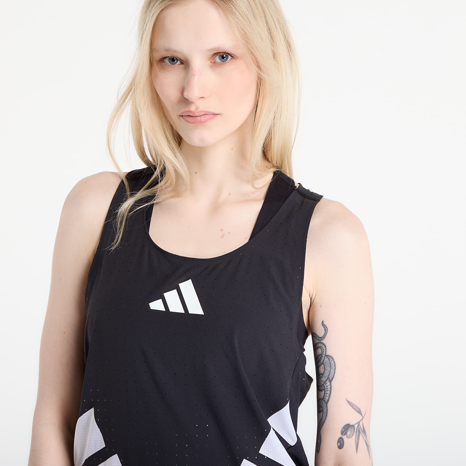 Vester adidas Rtr Tank W Black