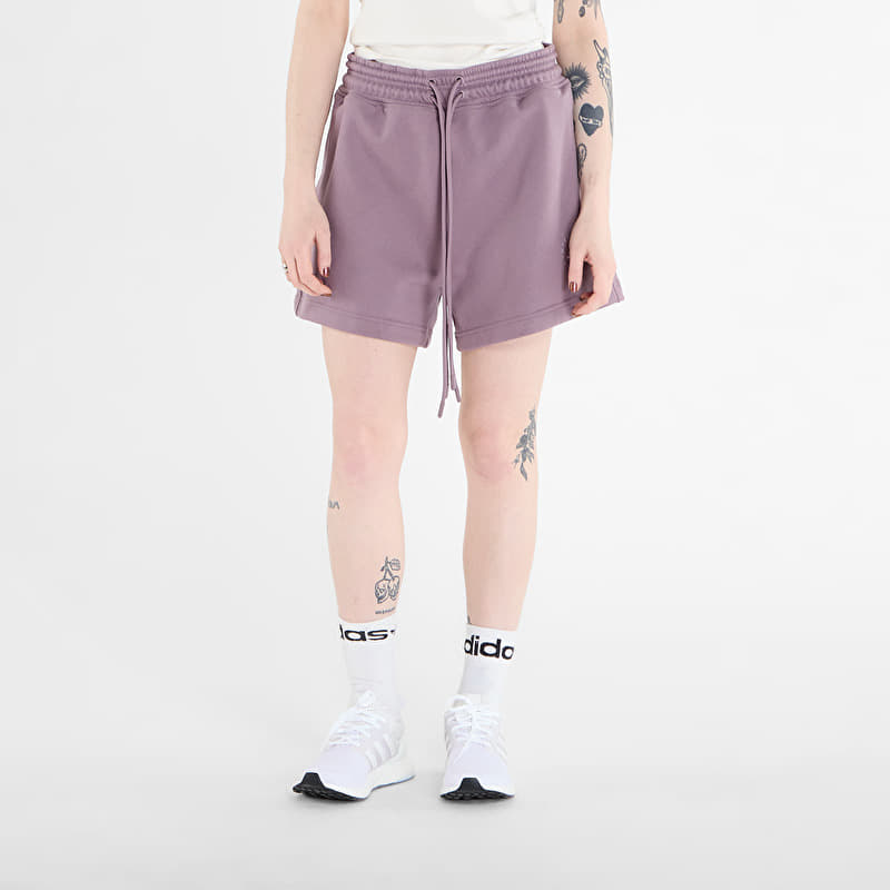 Šortai adidas x Stella Mccartney Truecasuals Terry Short Legacy Purple