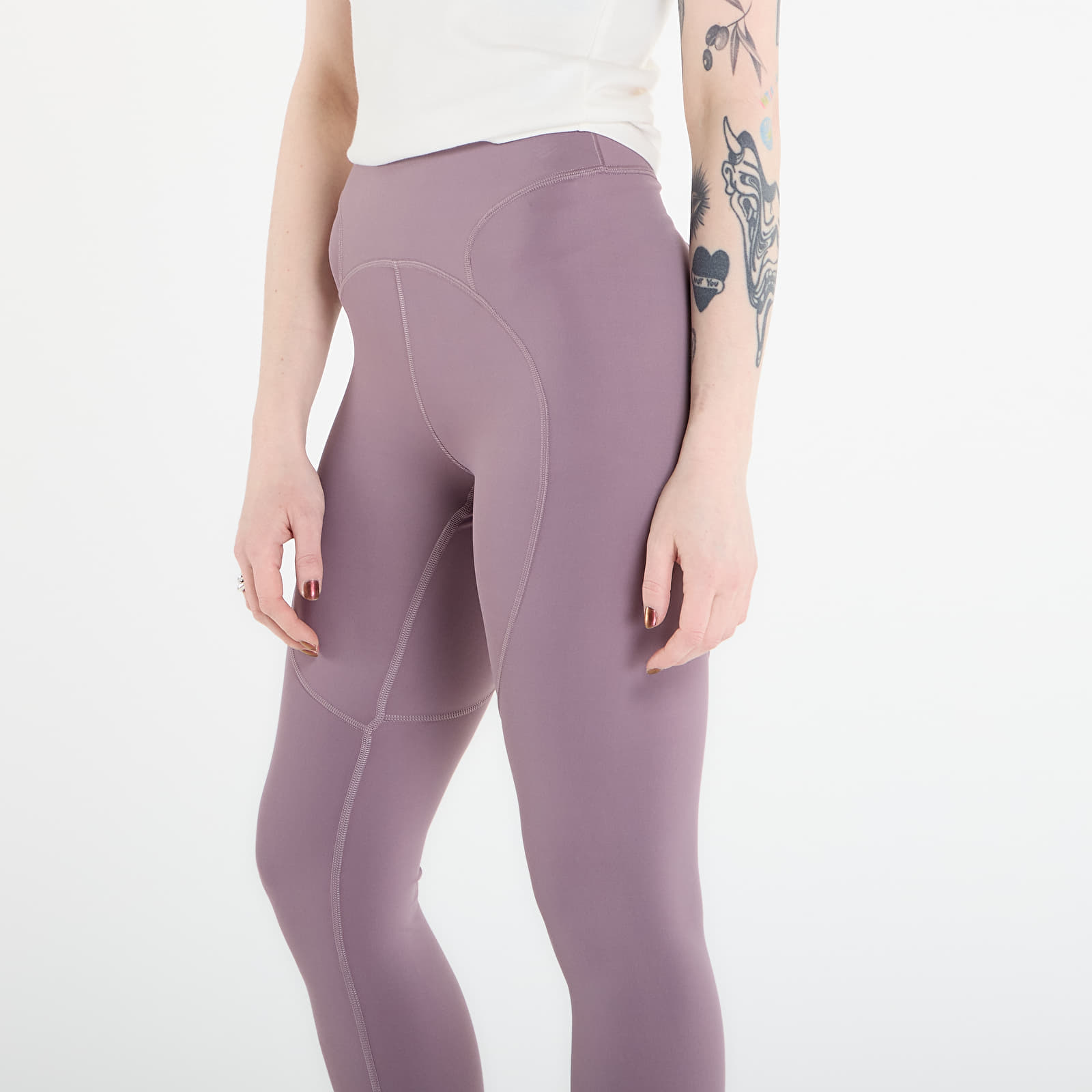 Legginsy adidas x Stella McCartney Track Pantsr 7/8 L Legprp