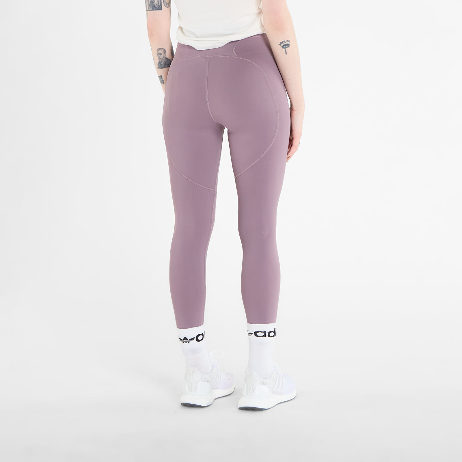 Legginsy adidas x Stella McCartney Track Pantsr 7/8 L Legprp