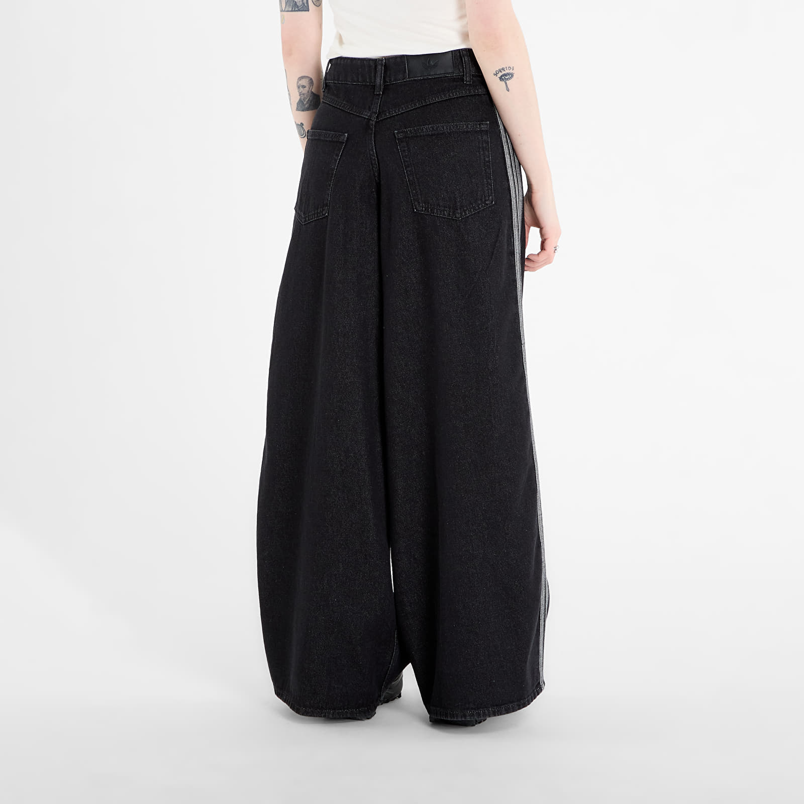 Jeansy adidas Firebird Track Pants D Trublc